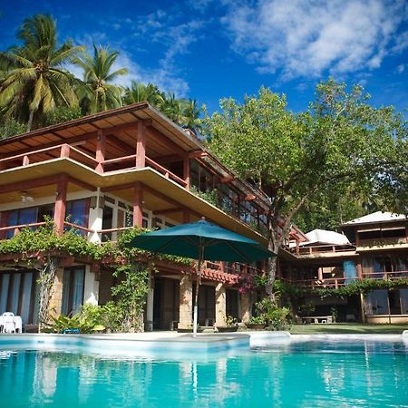 Punta Bulata White Beach Resort & Spa Cauayan  Ngoại thất bức ảnh