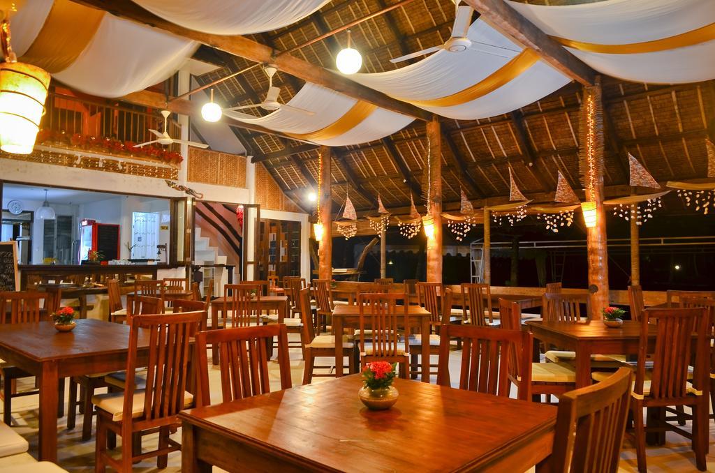 Punta Bulata White Beach Resort & Spa Cauayan  Ngoại thất bức ảnh