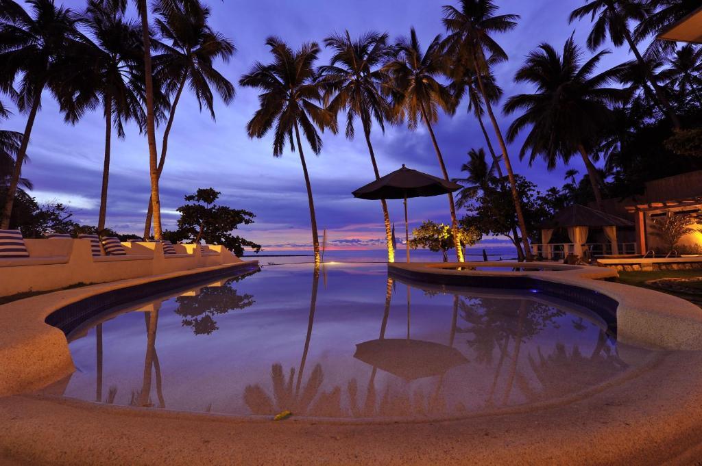 Punta Bulata White Beach Resort & Spa Cauayan  Ngoại thất bức ảnh