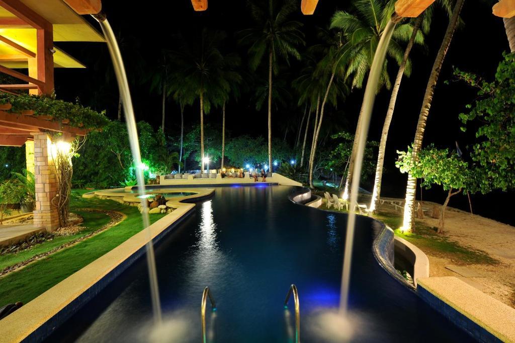 Punta Bulata White Beach Resort & Spa Cauayan  Ngoại thất bức ảnh