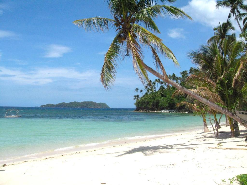 Punta Bulata White Beach Resort & Spa Cauayan  Ngoại thất bức ảnh
