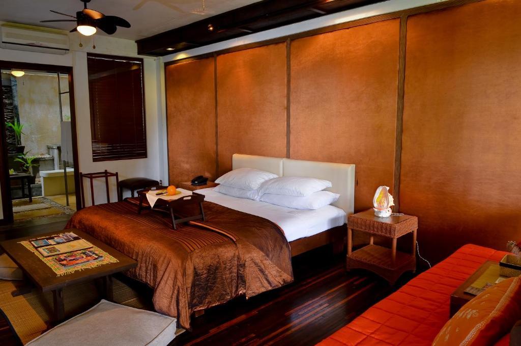 Punta Bulata White Beach Resort & Spa Cauayan  Ngoại thất bức ảnh