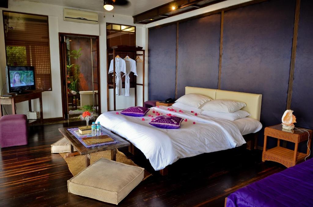 Punta Bulata White Beach Resort & Spa Cauayan  Ngoại thất bức ảnh