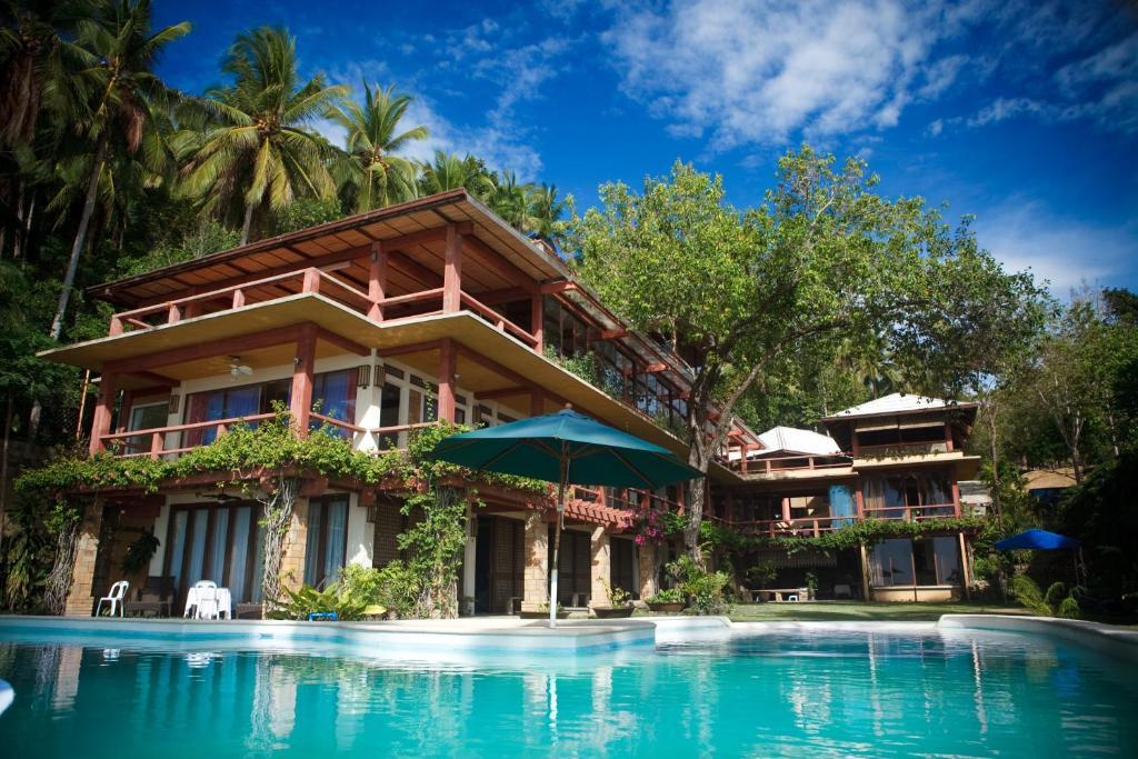 Punta Bulata White Beach Resort & Spa Cauayan  Ngoại thất bức ảnh