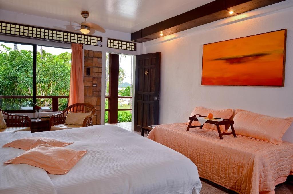 Punta Bulata White Beach Resort & Spa Cauayan  Phòng bức ảnh