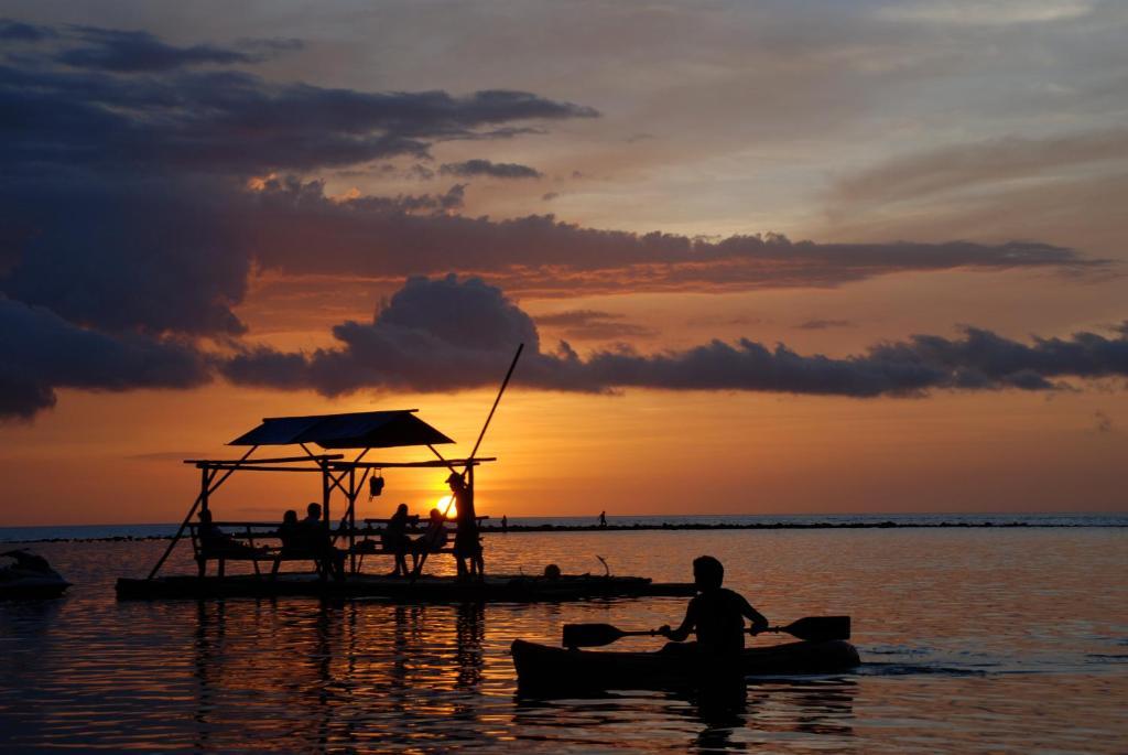 Punta Bulata White Beach Resort & Spa Cauayan  Ngoại thất bức ảnh