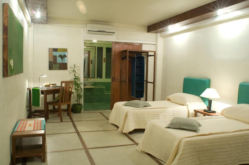 Punta Bulata White Beach Resort & Spa Cauayan  Ngoại thất bức ảnh