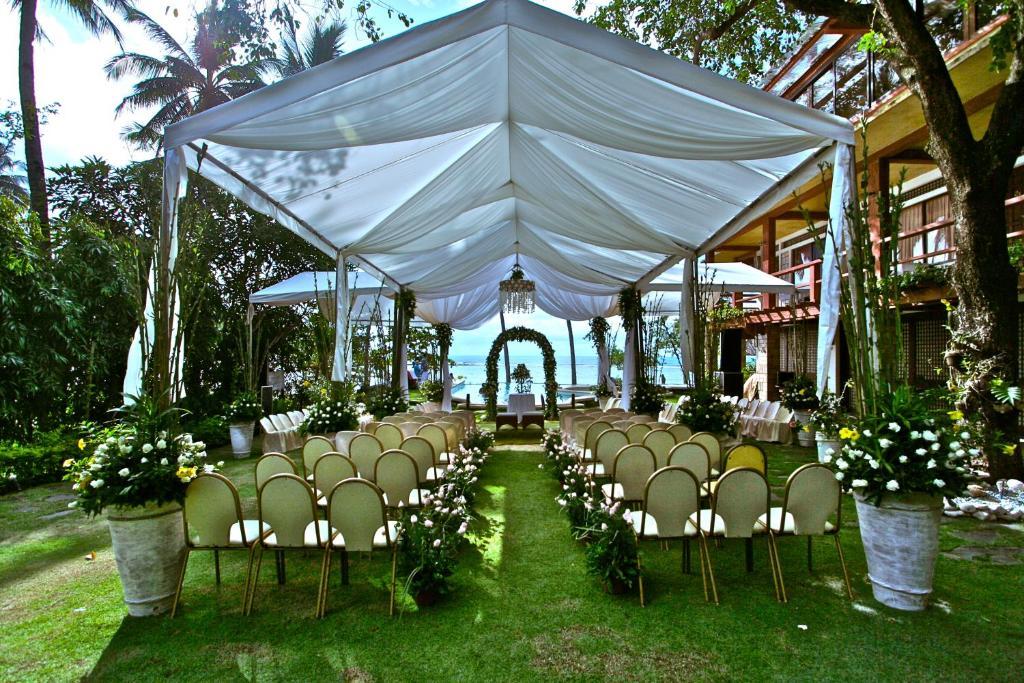 Punta Bulata White Beach Resort & Spa Cauayan  Ngoại thất bức ảnh