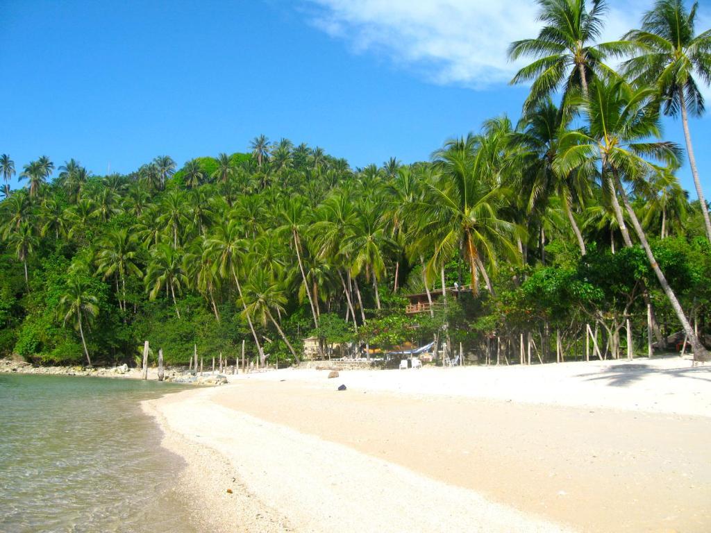 Punta Bulata White Beach Resort & Spa Cauayan  Ngoại thất bức ảnh