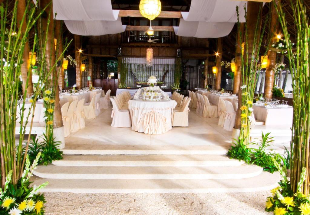 Punta Bulata White Beach Resort & Spa Cauayan  Ngoại thất bức ảnh