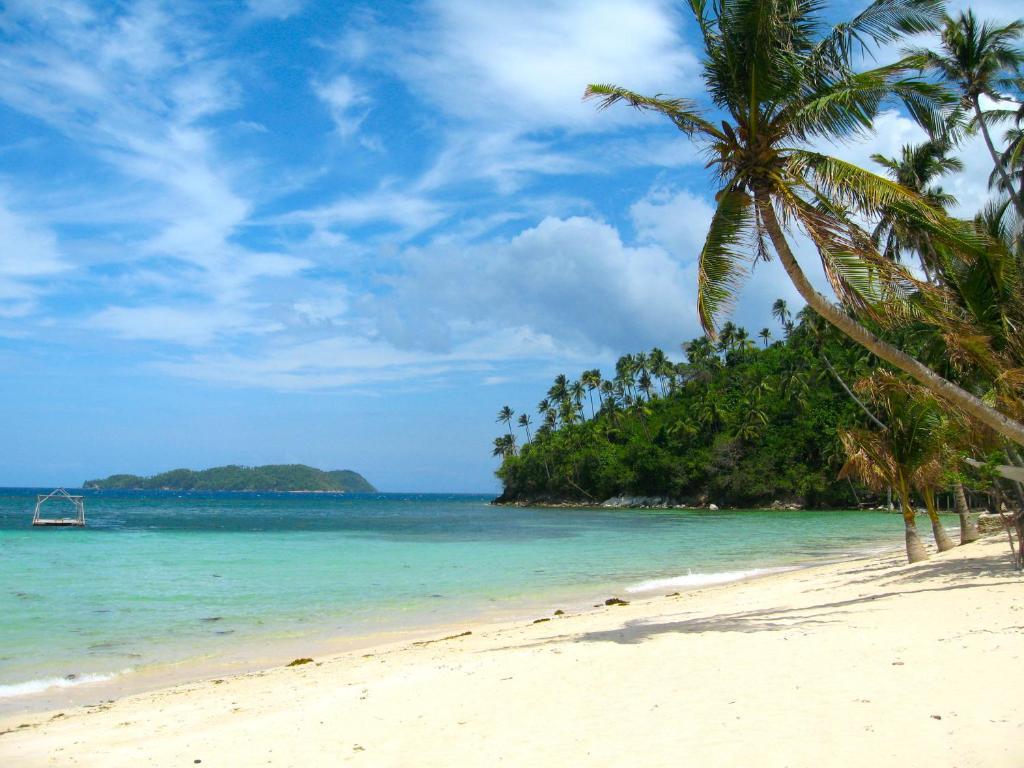 Punta Bulata White Beach Resort & Spa Cauayan  Ngoại thất bức ảnh