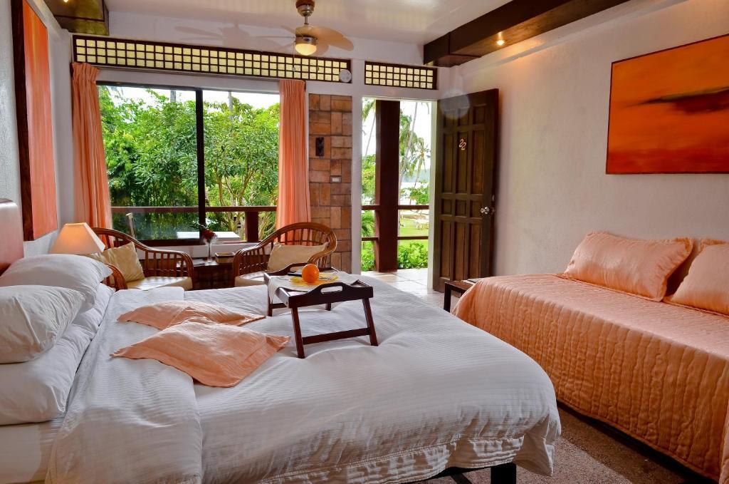 Punta Bulata White Beach Resort & Spa Cauayan  Phòng bức ảnh