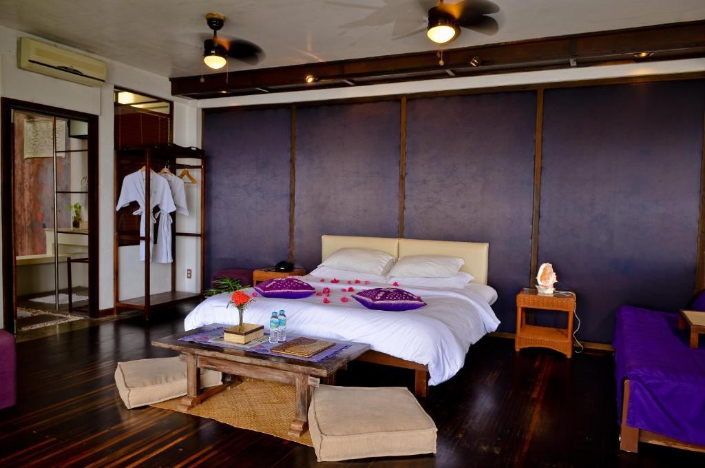 Punta Bulata White Beach Resort & Spa Cauayan  Ngoại thất bức ảnh