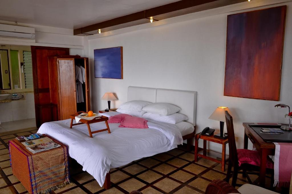 Punta Bulata White Beach Resort & Spa Cauayan  Phòng bức ảnh
