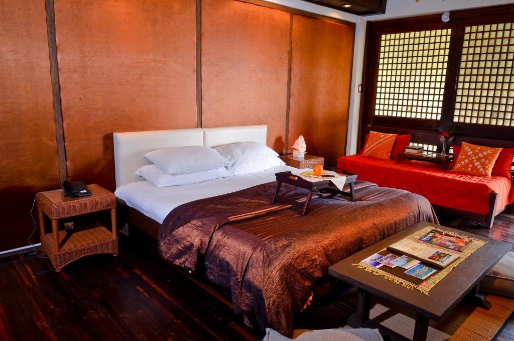Punta Bulata White Beach Resort & Spa Cauayan  Phòng bức ảnh