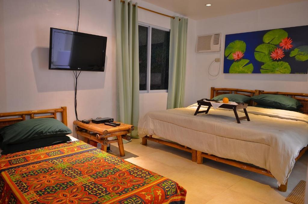 Punta Bulata White Beach Resort & Spa Cauayan  Phòng bức ảnh