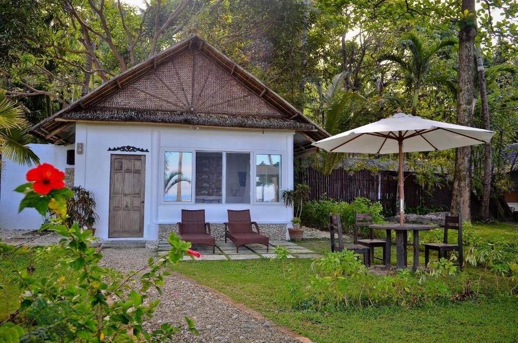 Punta Bulata White Beach Resort & Spa Cauayan  Phòng bức ảnh