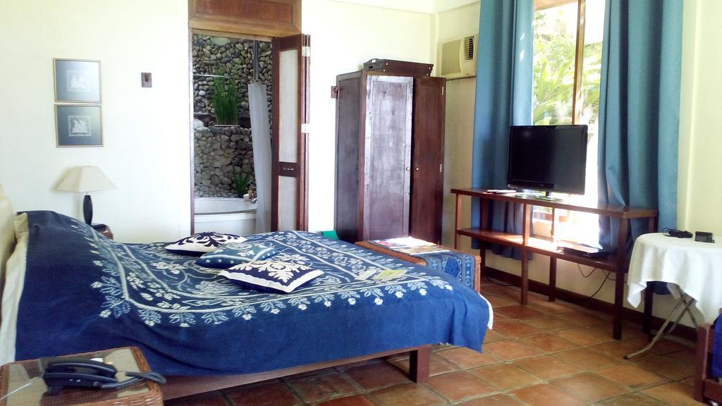 Punta Bulata White Beach Resort & Spa Cauayan  Ngoại thất bức ảnh